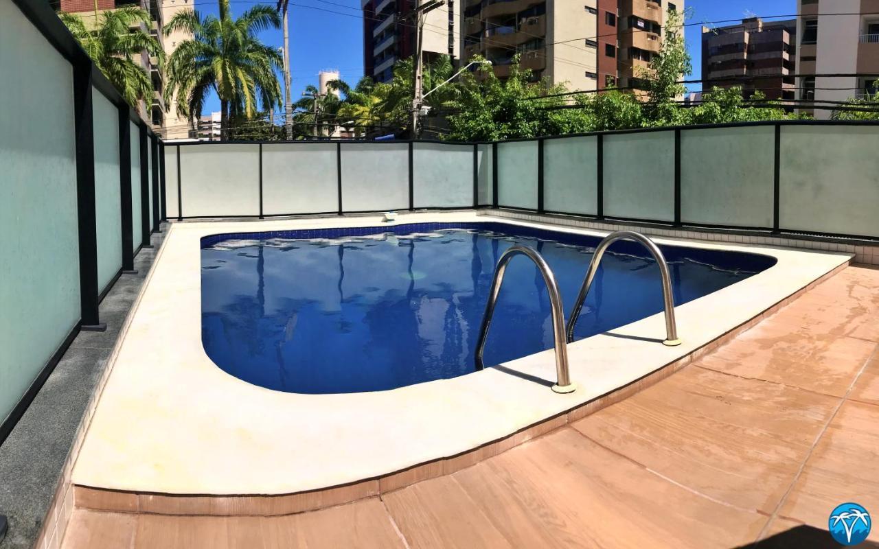 Vacanze - Golden Place Maceió Exteriör bild