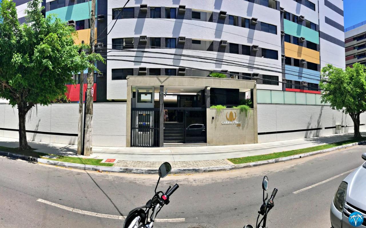 Vacanze - Golden Place Maceió Exteriör bild