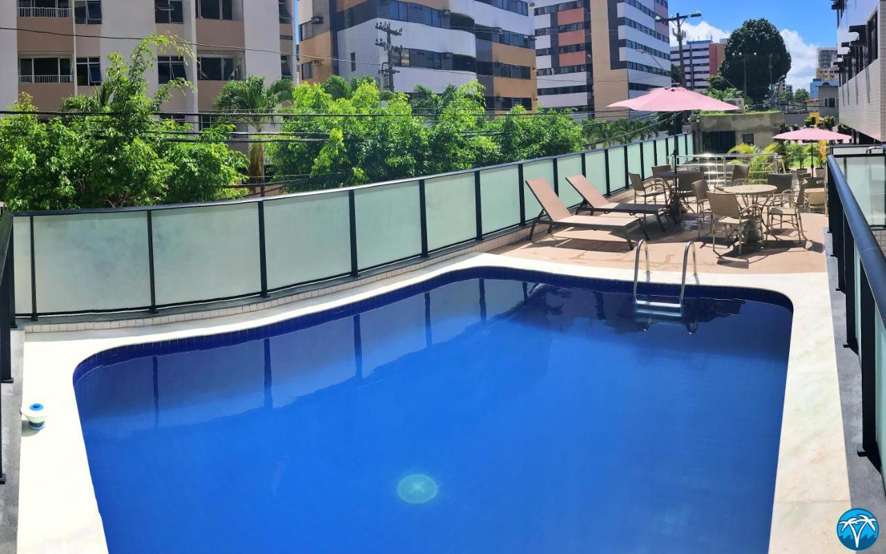 Vacanze - Golden Place Maceió Exteriör bild