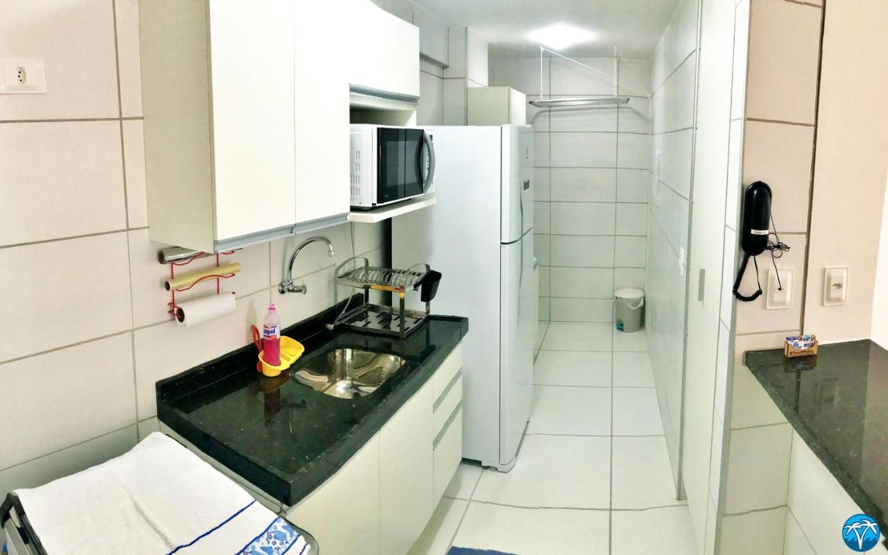 Vacanze - Golden Place Maceió Exteriör bild