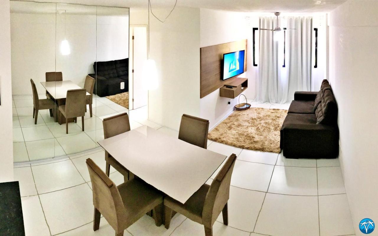 Vacanze - Golden Place Maceió Exteriör bild